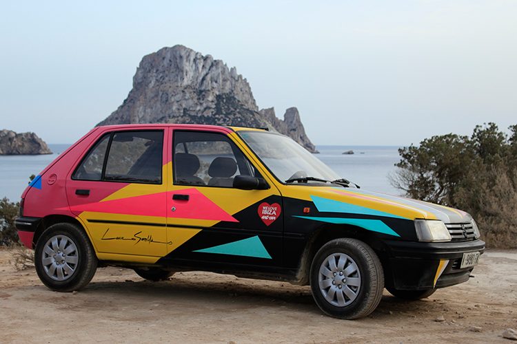 Peugeot 205